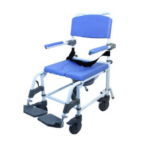 Non-Tilt Aluminum Shower Chairs