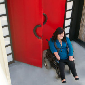 Open Sesame Door System