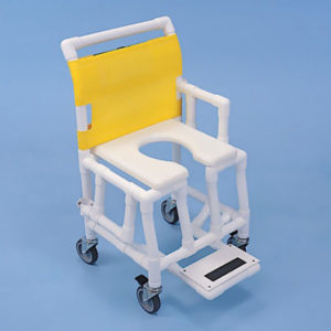 Shower / Commode Chairs
