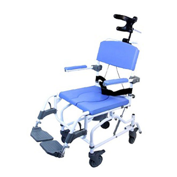 Tilt Aluminum Shower Chairs | Accessibility Products | Disability ...